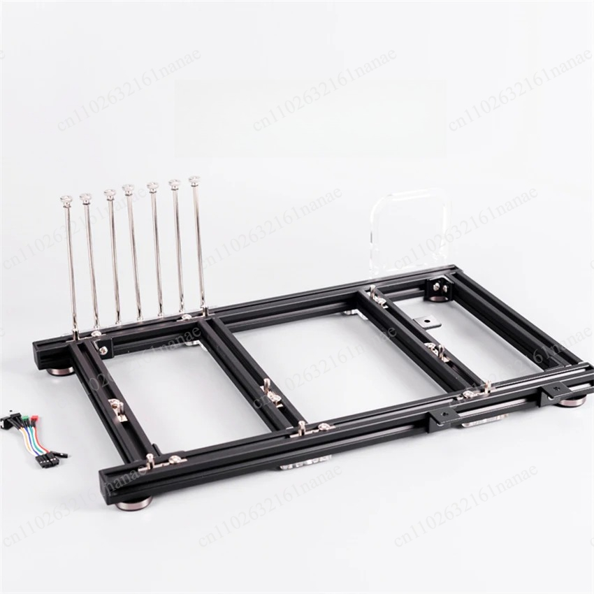 Aluminum Open Frame Test Bench Water Cooling - ATX PC 테스트 벤치 알루미늄 합금