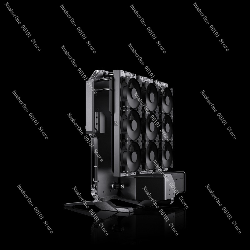 EATX 오픈 프레임 디스트로 플레이트 수냉식 섀시 알 - Aluminum Open Frame Test Bench Water Cooling 리뷰 및 가격