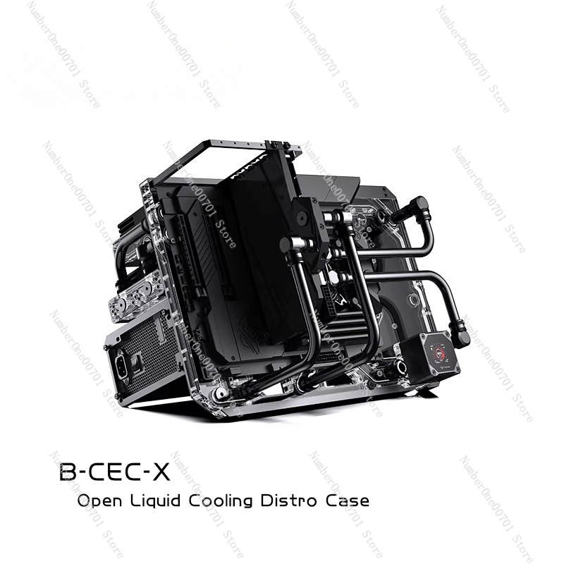 B-CEC-X 오픈 프레임 PC 케이스, 알루미늄 합금 - Aluminum Open Frame Test Bench Water Cooling 리뷰 및 가격