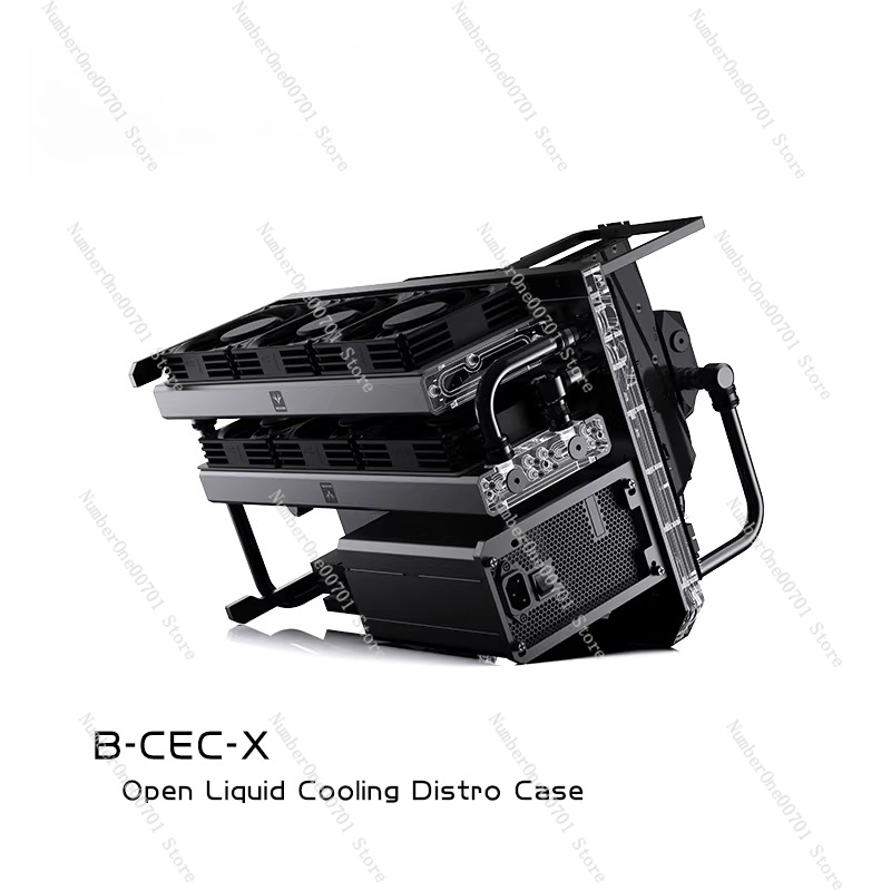 B-CEC-X 오픈 프레임 PC 케이스, 알루미늄 합금 - Aluminum Open Frame Test Bench Water Cooling 리뷰 및 가격