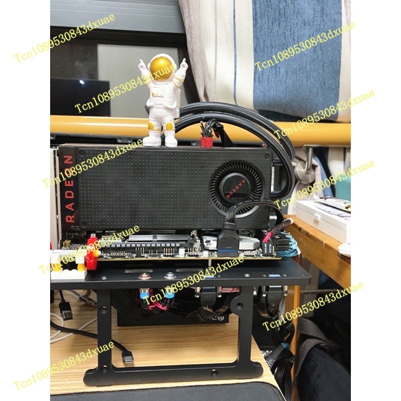 오픈 프레임 알루미늄 컴퓨터 케이스, MATX 마더보드 - Aluminum Open Frame Test Bench Water Cooling 리뷰 및 가격