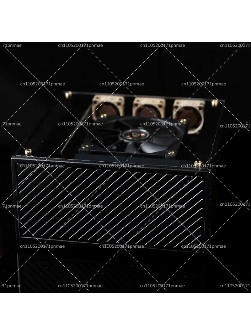 LP-P6 ITX 케이스, RTX 4060용 전체 알루 - Sff Mini Itx Cnc Aluminum Chassis 리뷰 및 가격
