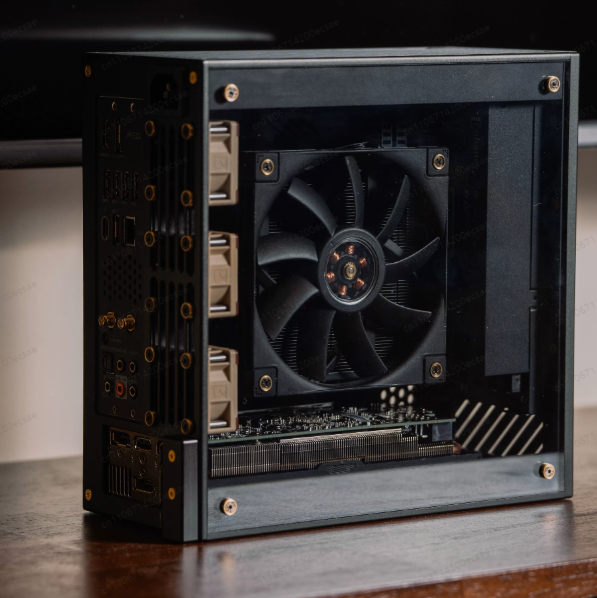 LP P6 ITX 케이스 알루미늄 CNC 미니 PC 섀 - Sff Mini Itx Cnc Aluminum Chassis 리뷰 및 가격