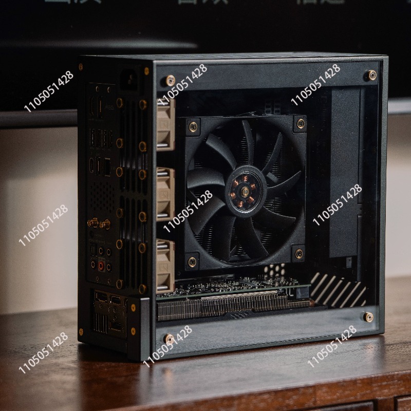 ITX 케이스 알루미늄 CNC 미니 PC 섀시 4060 - Sff Mini Itx Cnc Aluminum Chassis 리뷰 및 가격