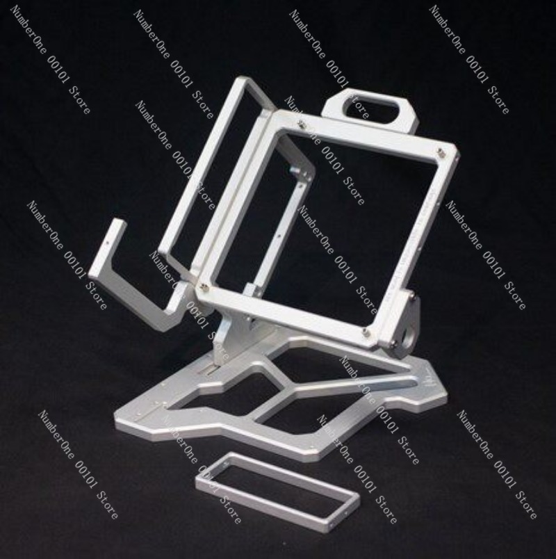 알루미늄 오픈 프레임 미니 ITX 케이스 오픈 에어 테 - Aluminum Open Frame Test Bench Water Cooling 리뷰 및 가격